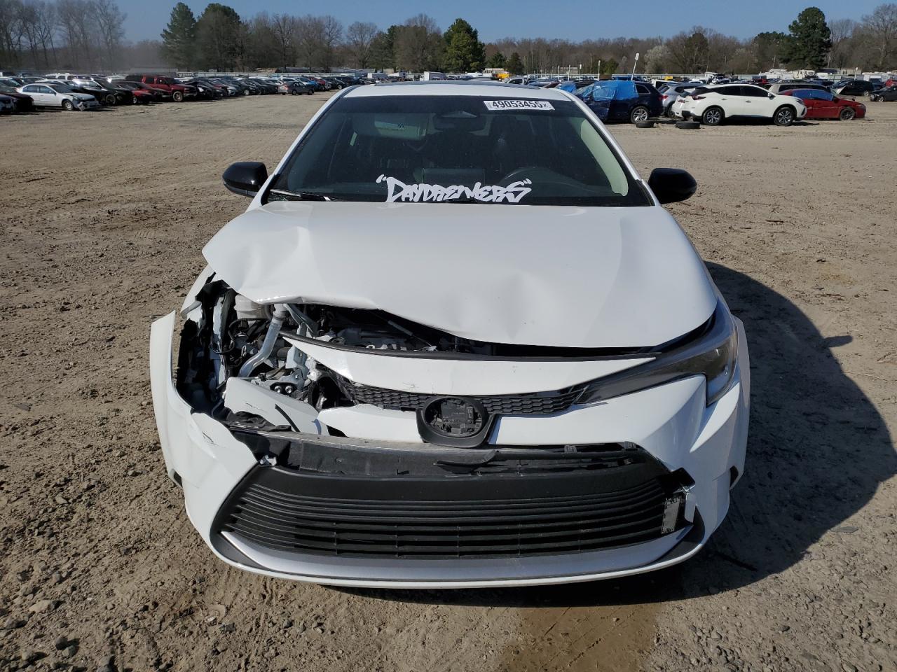 2023 TOYOTA COROLLA