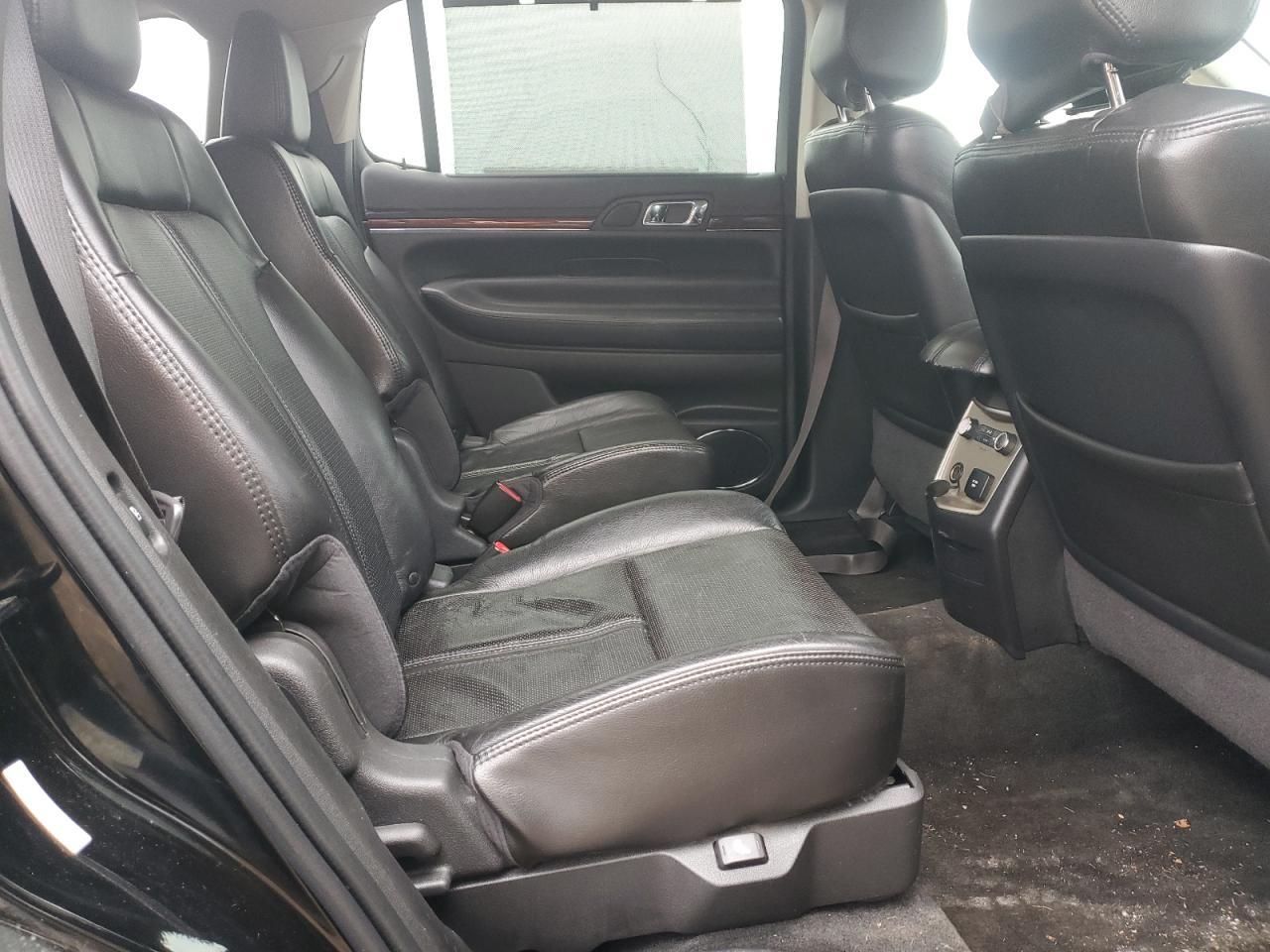 2012 LINCOLN MKT