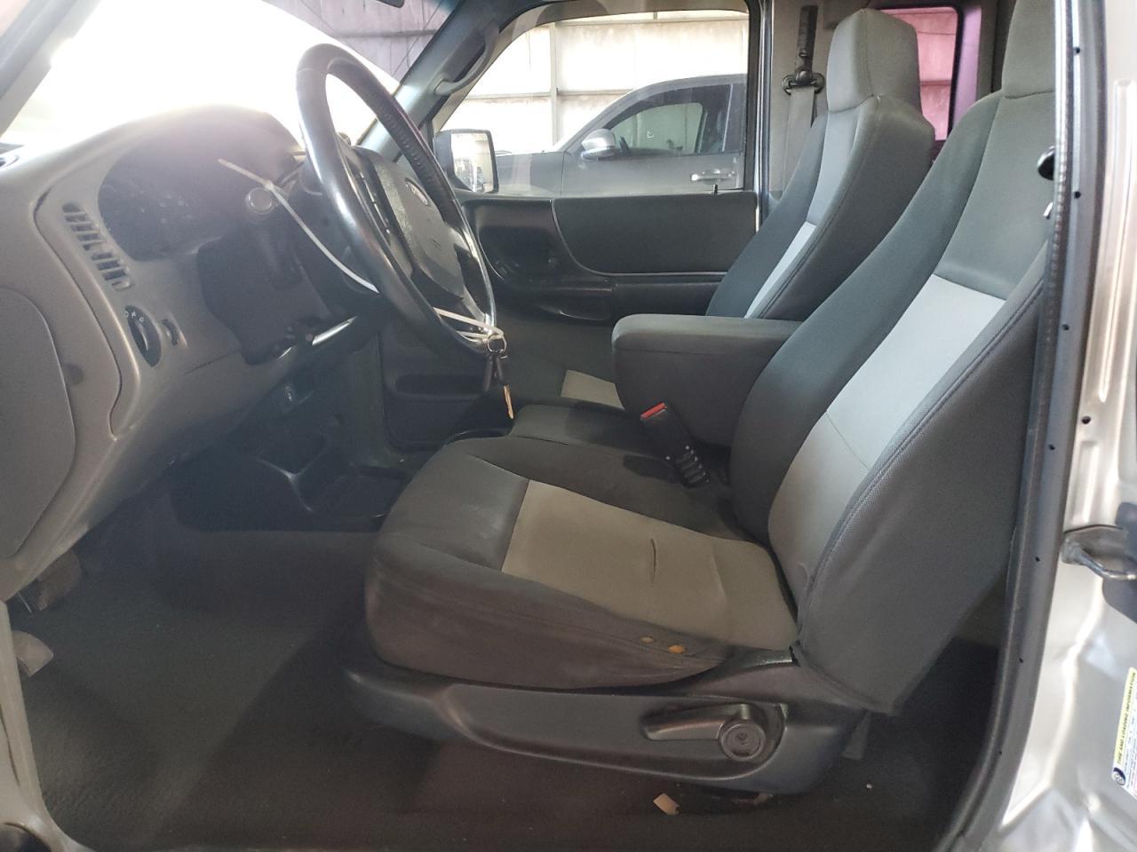 2007 FORD RANGER