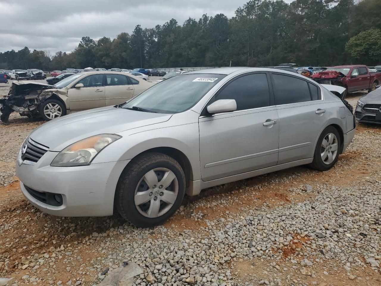 2008 NISSAN ALTIMA