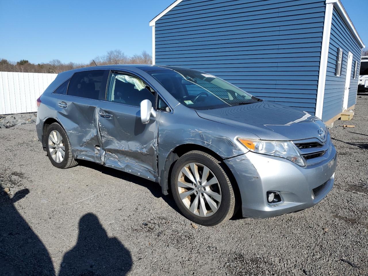 2015 TOYOTA VENZA