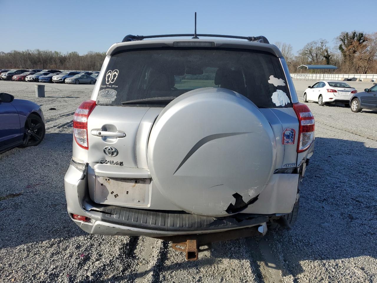 2012 TOYOTA RAV4