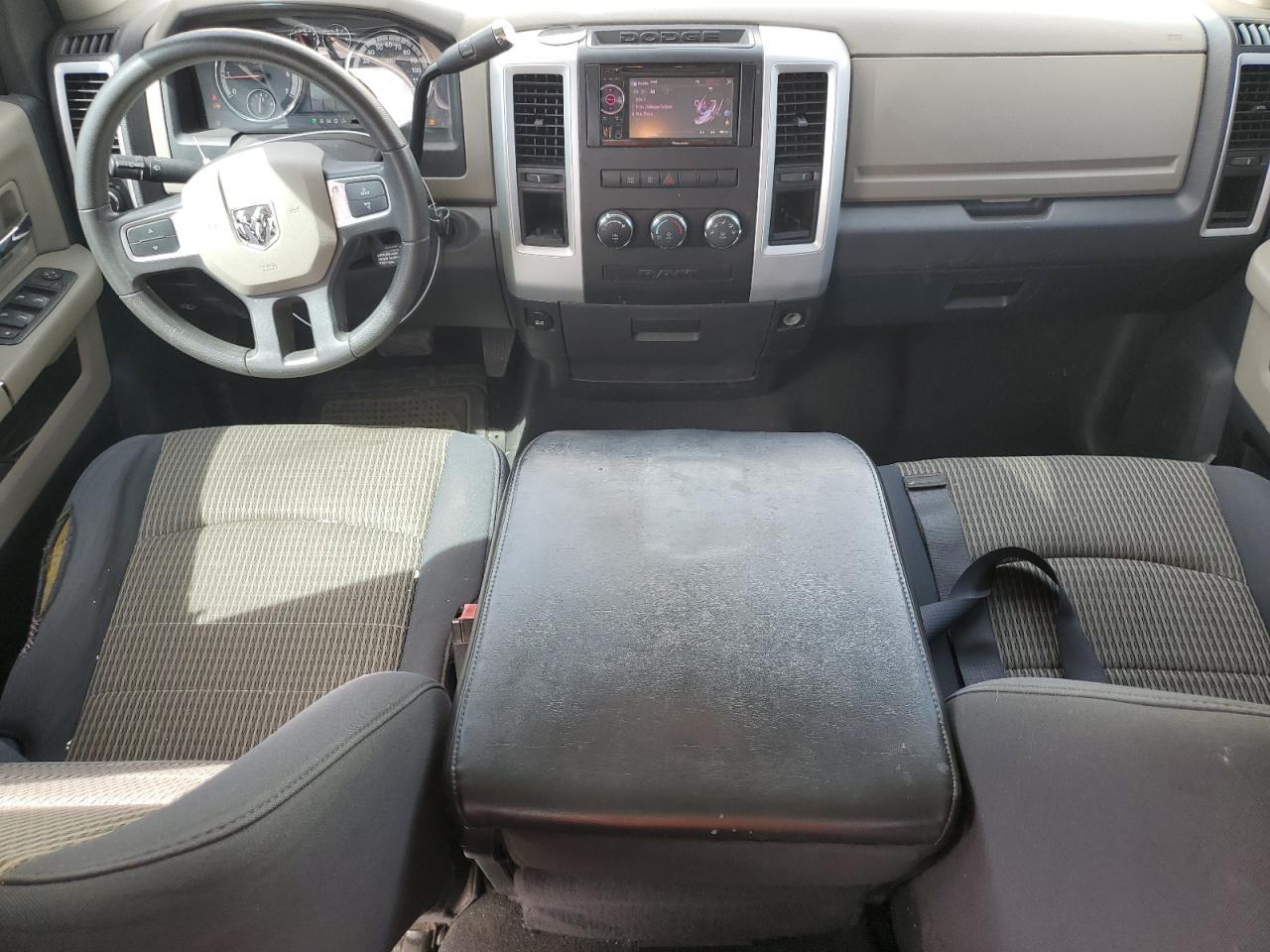 2009 DODGE RAM 1500