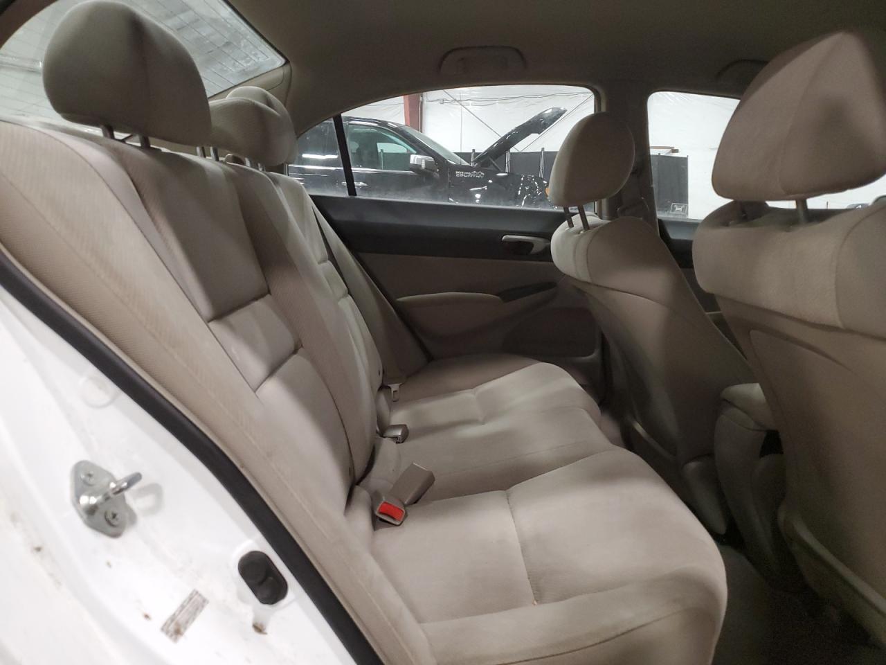 2011 HONDA CIVIC