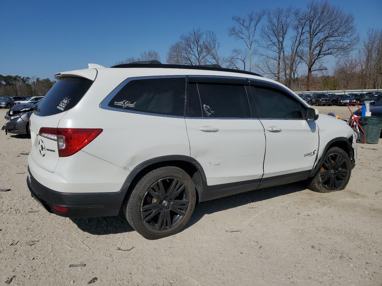 2021 HONDA PILOT