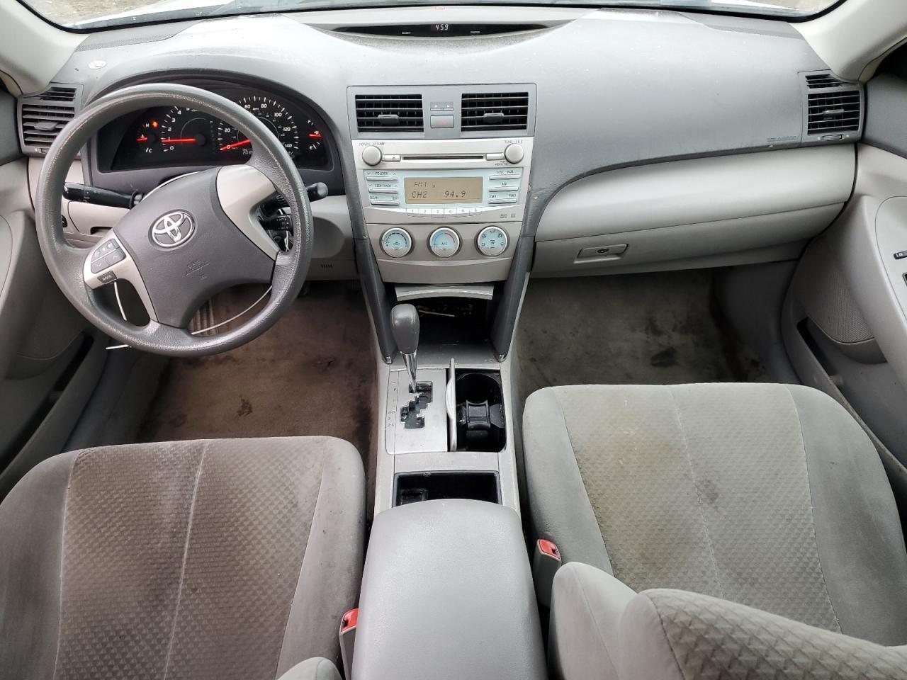 2008 TOYOTA CAMRY