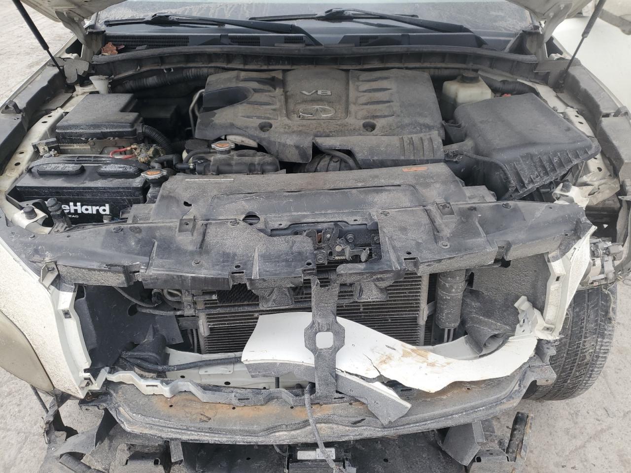 2011 INFINITI QX56