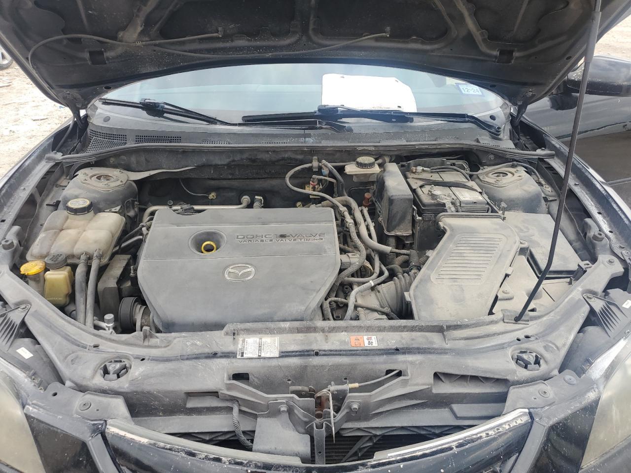 2009 MAZDA 3