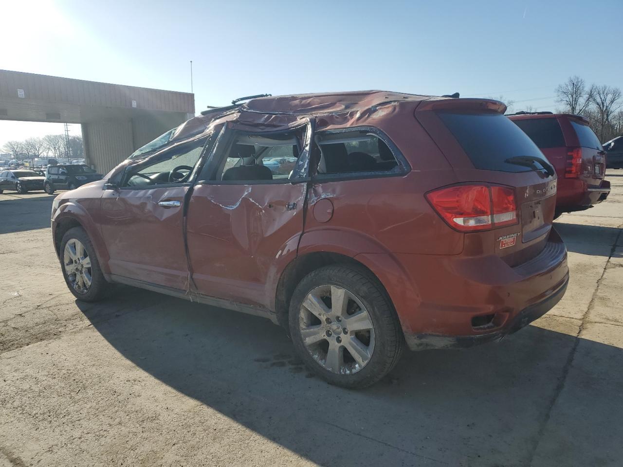 2014 DODGE JOURNEY