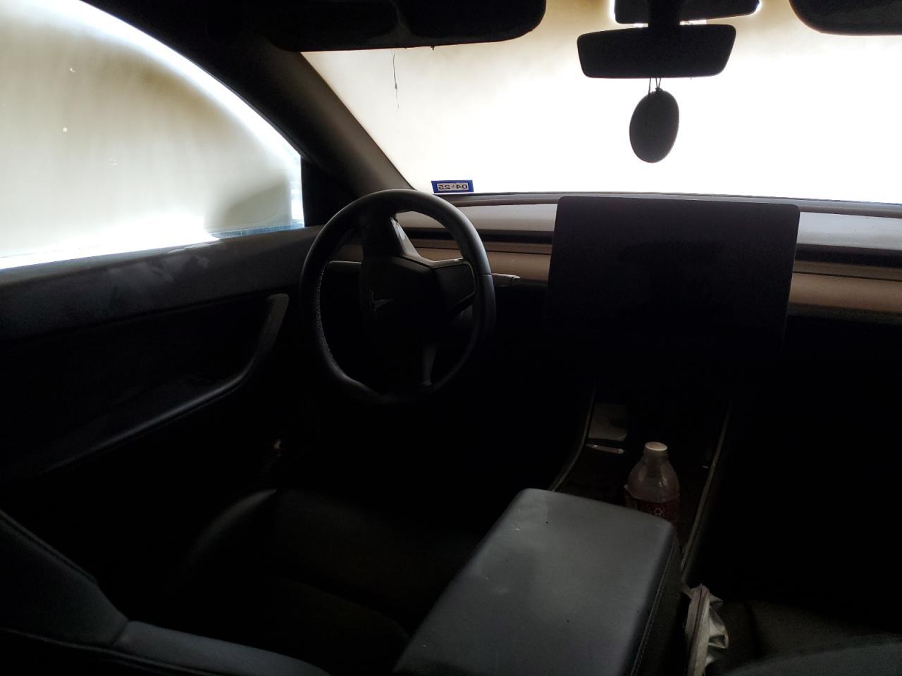 2020 TESLA MODEL Y