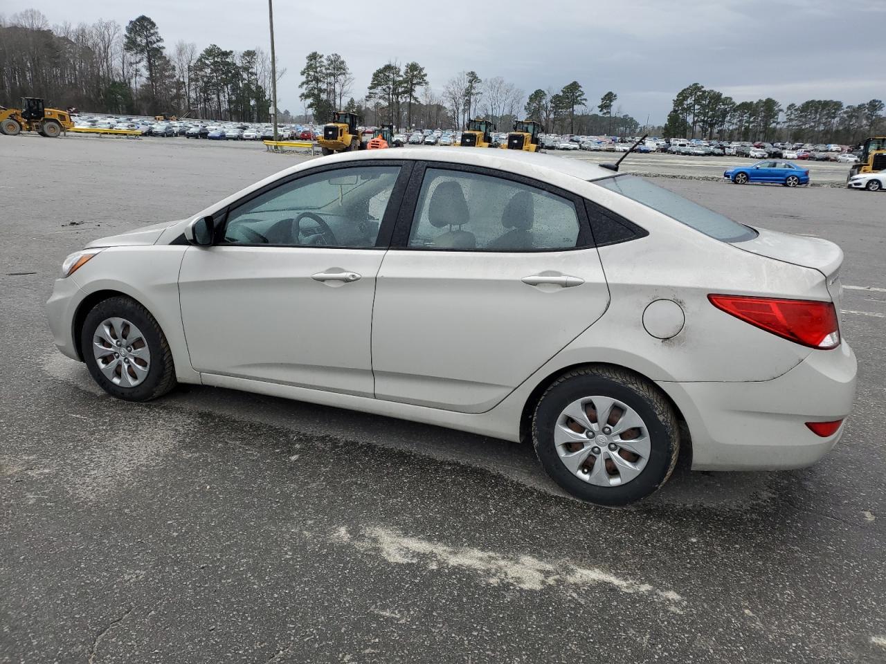 2016 HYUNDAI ACCENT