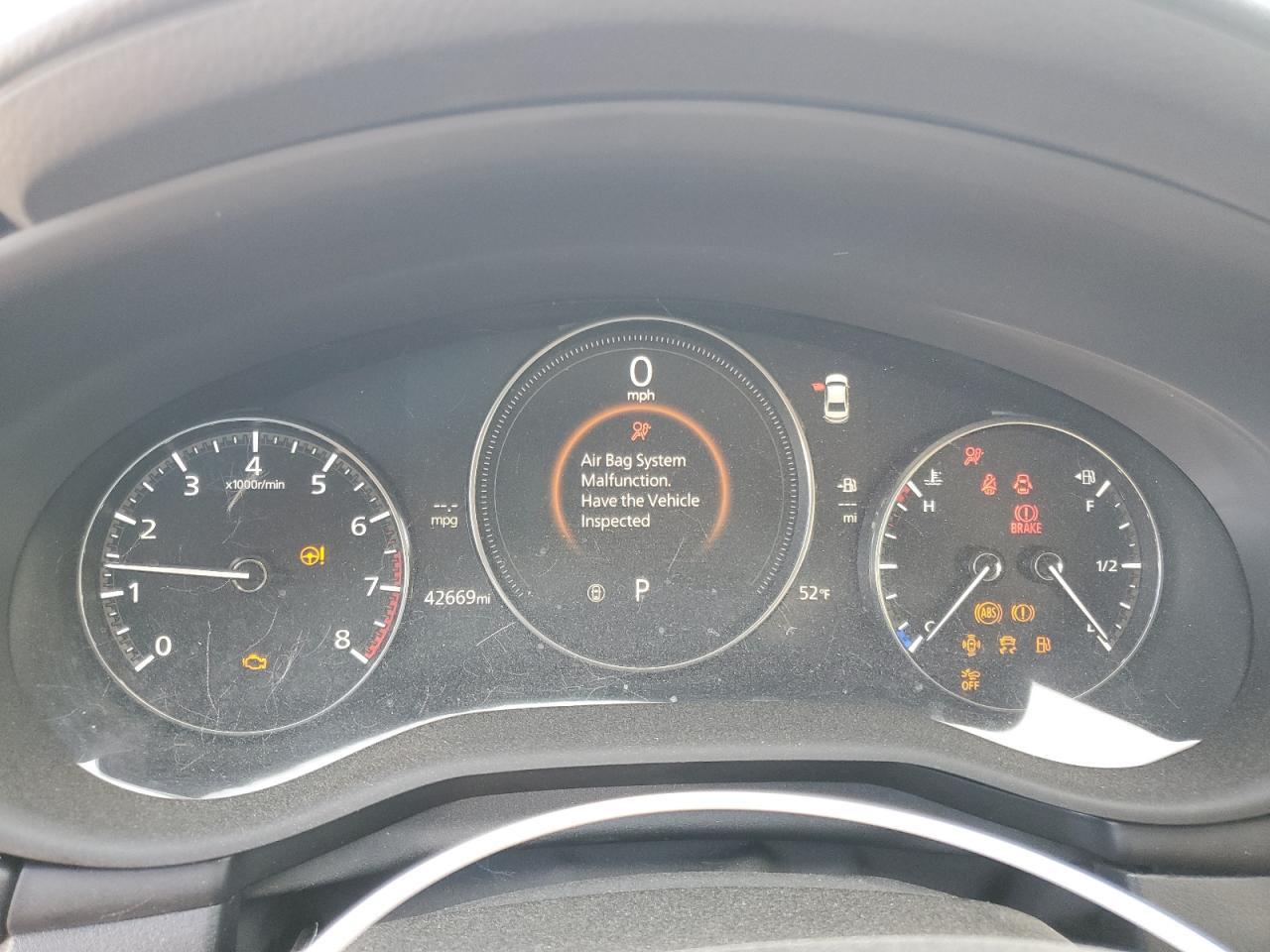2022 MAZDA 3