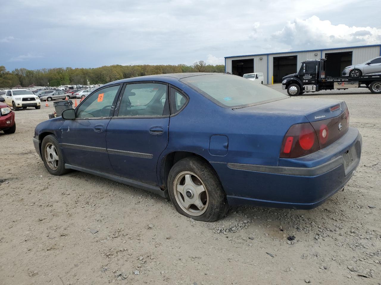 2003 CHEVROLET IMPALA