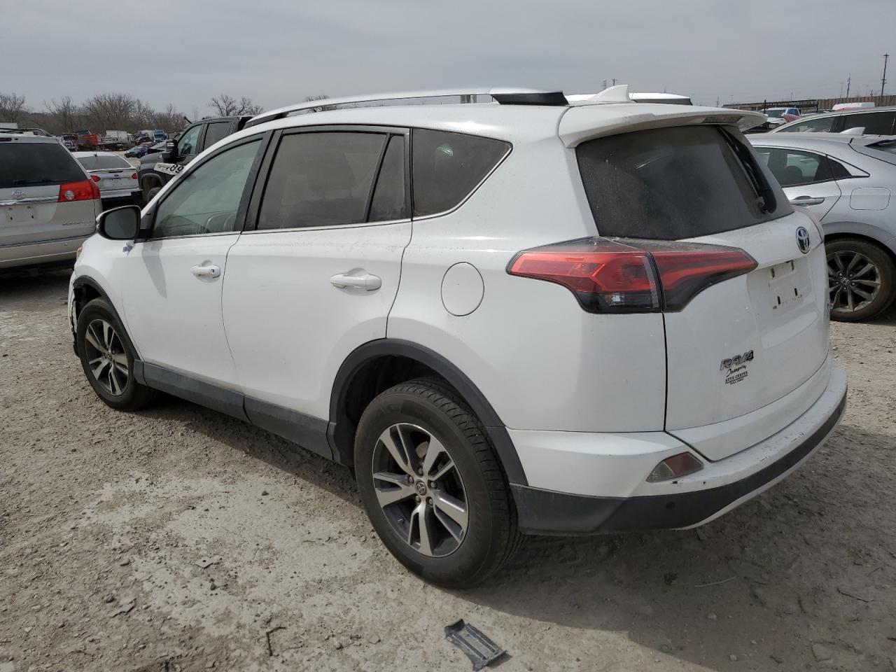 2016 TOYOTA RAV4