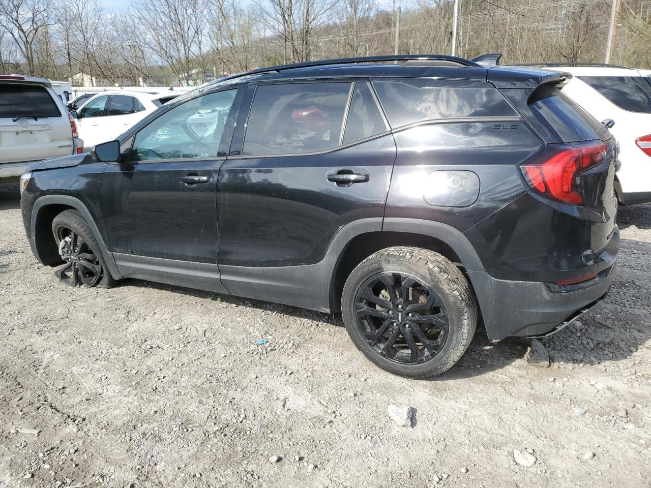 2019 GMC Terrain