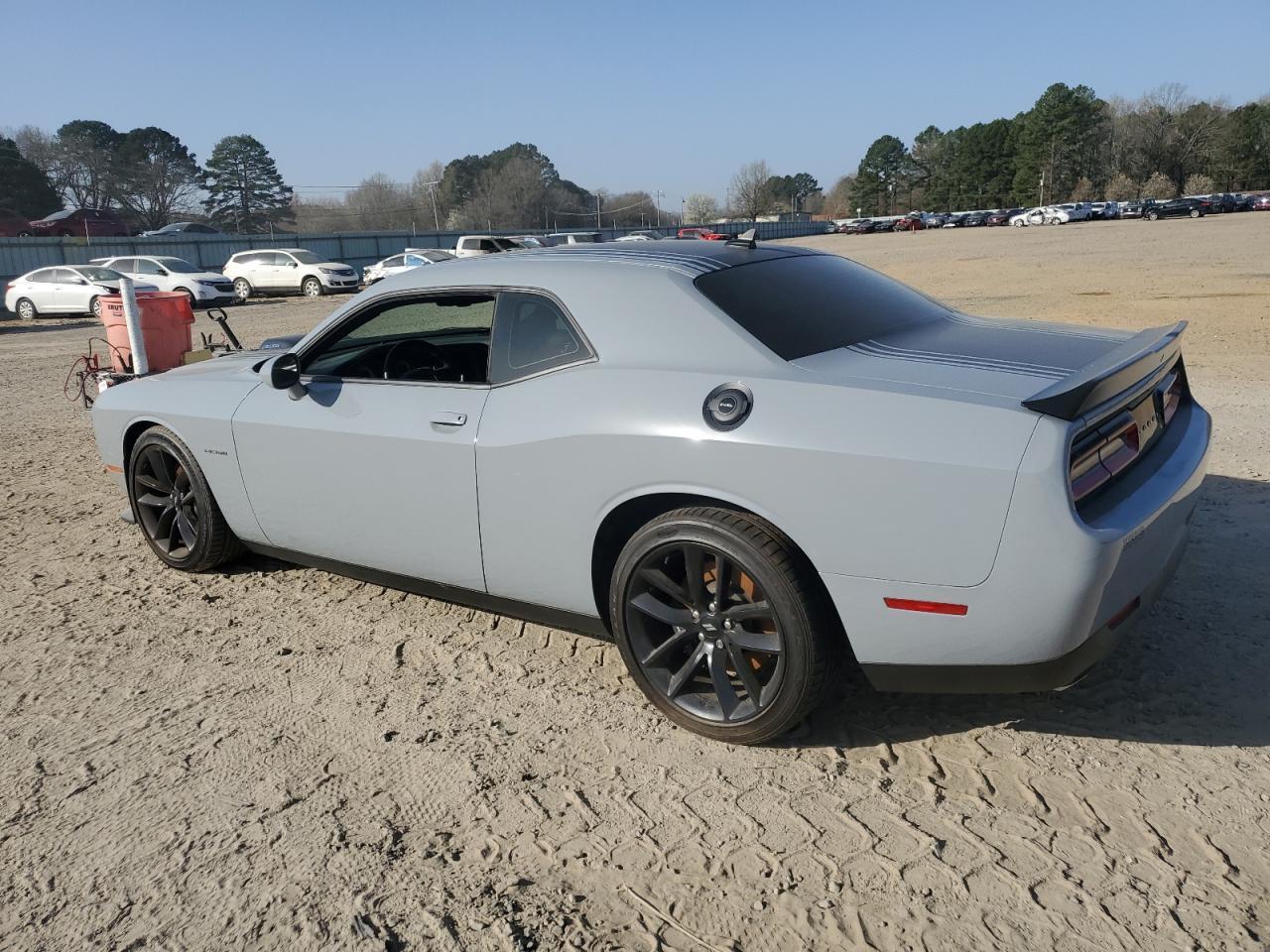2021 DODGE Challenger