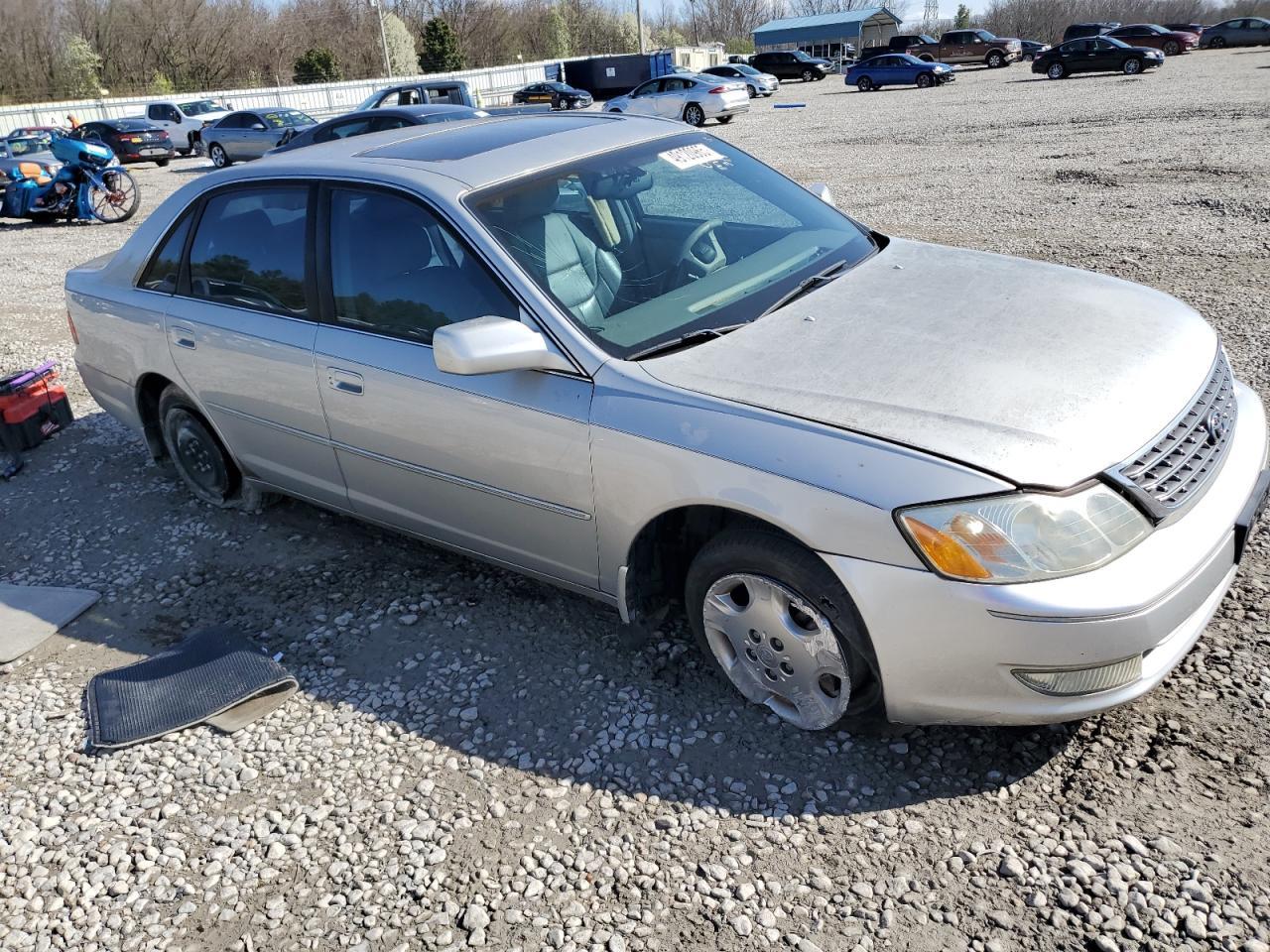 2004 TOYOTA Avalon