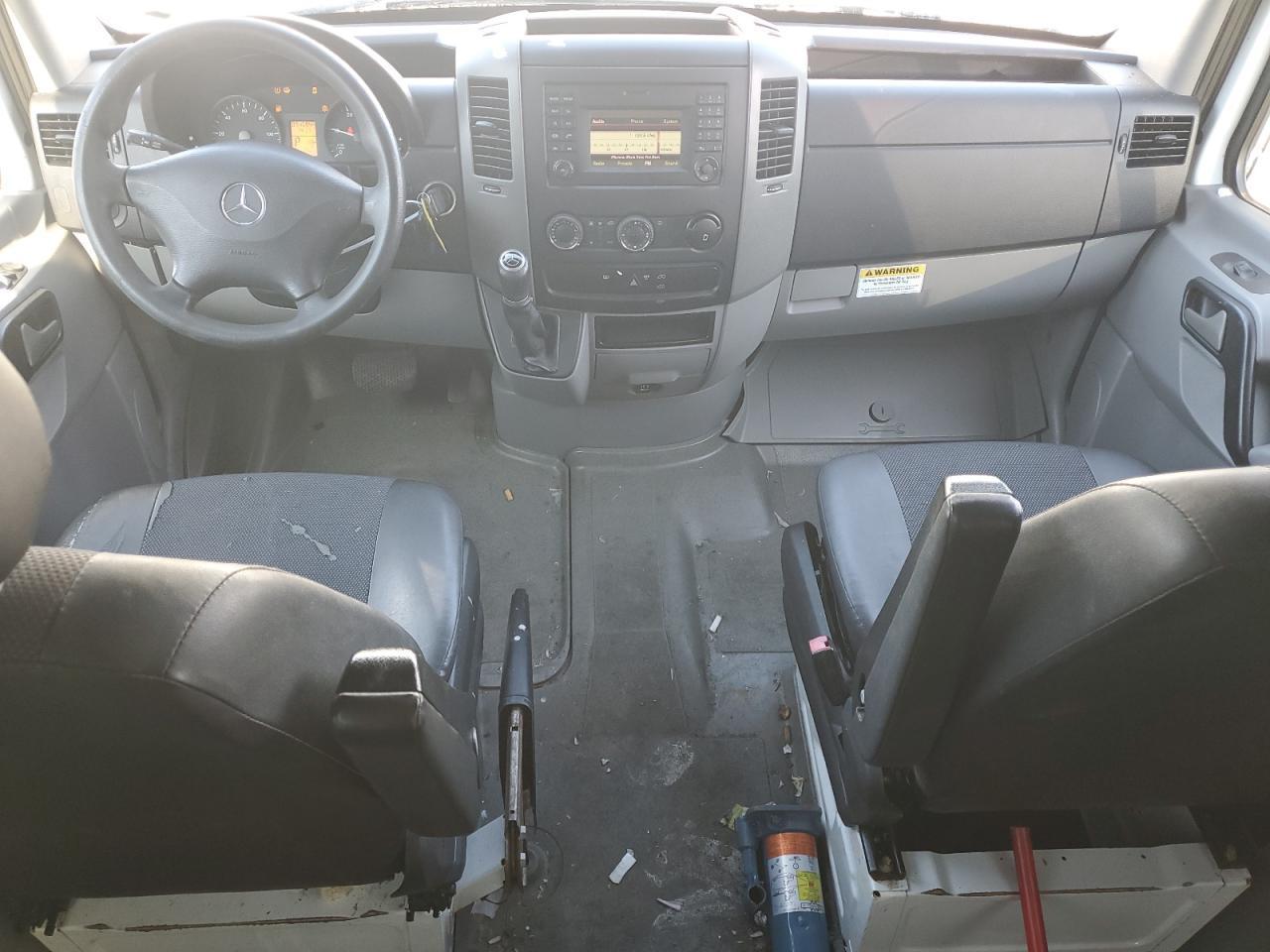 2015 MERCEDES-BENZ Sprinter