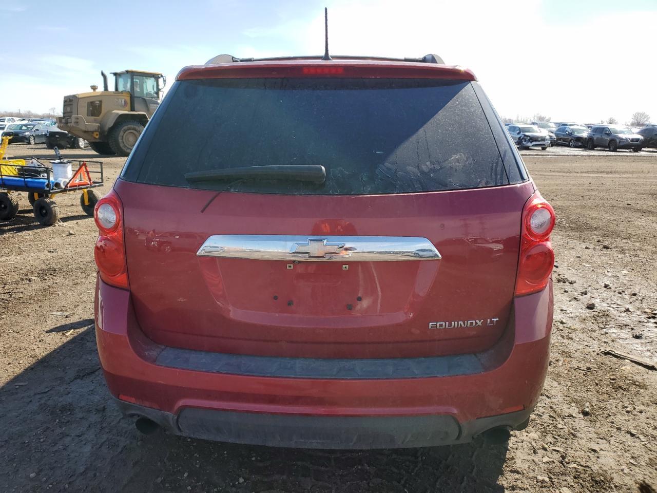 2013 CHEVROLET EQUINOX