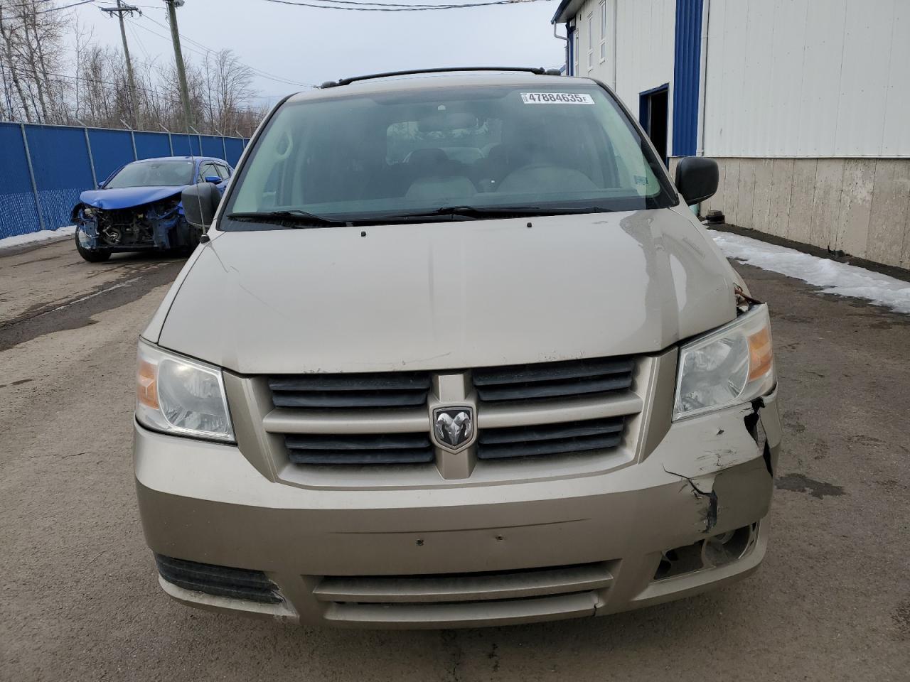 2009 DODGE CARAVAN