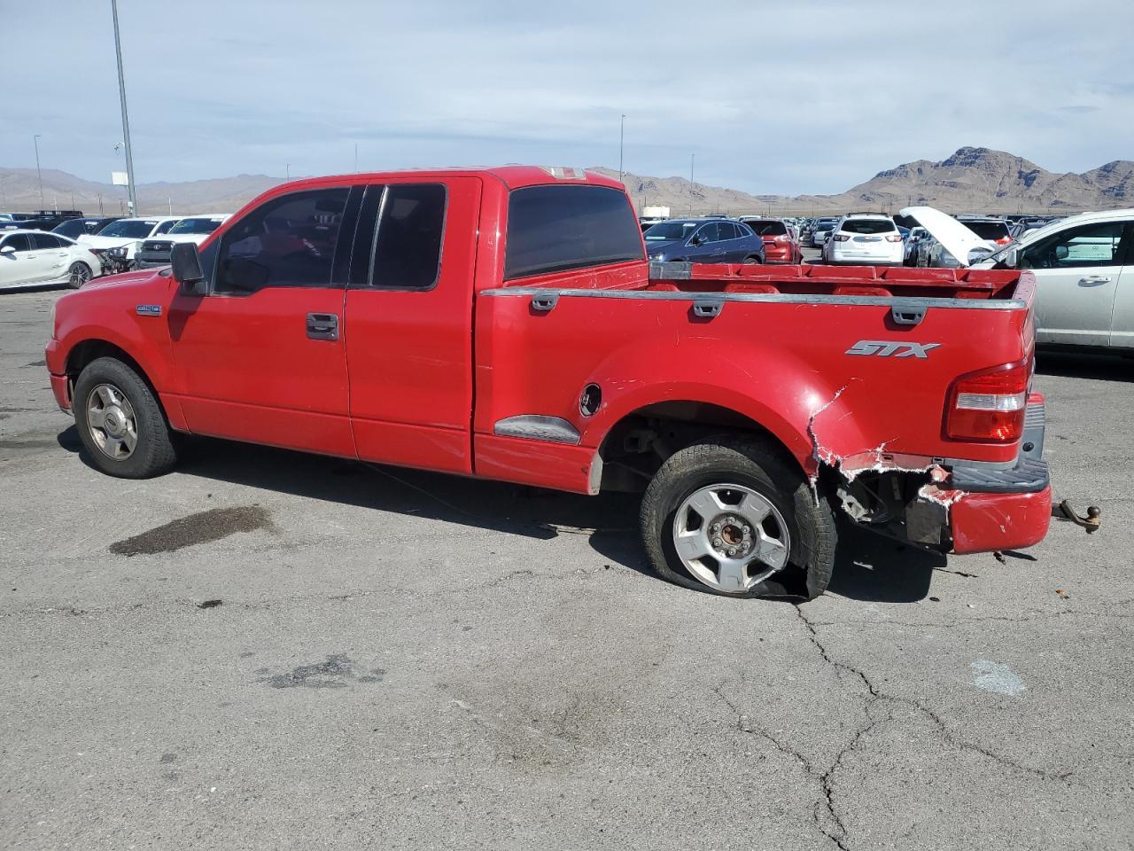 2004 FORD F-150