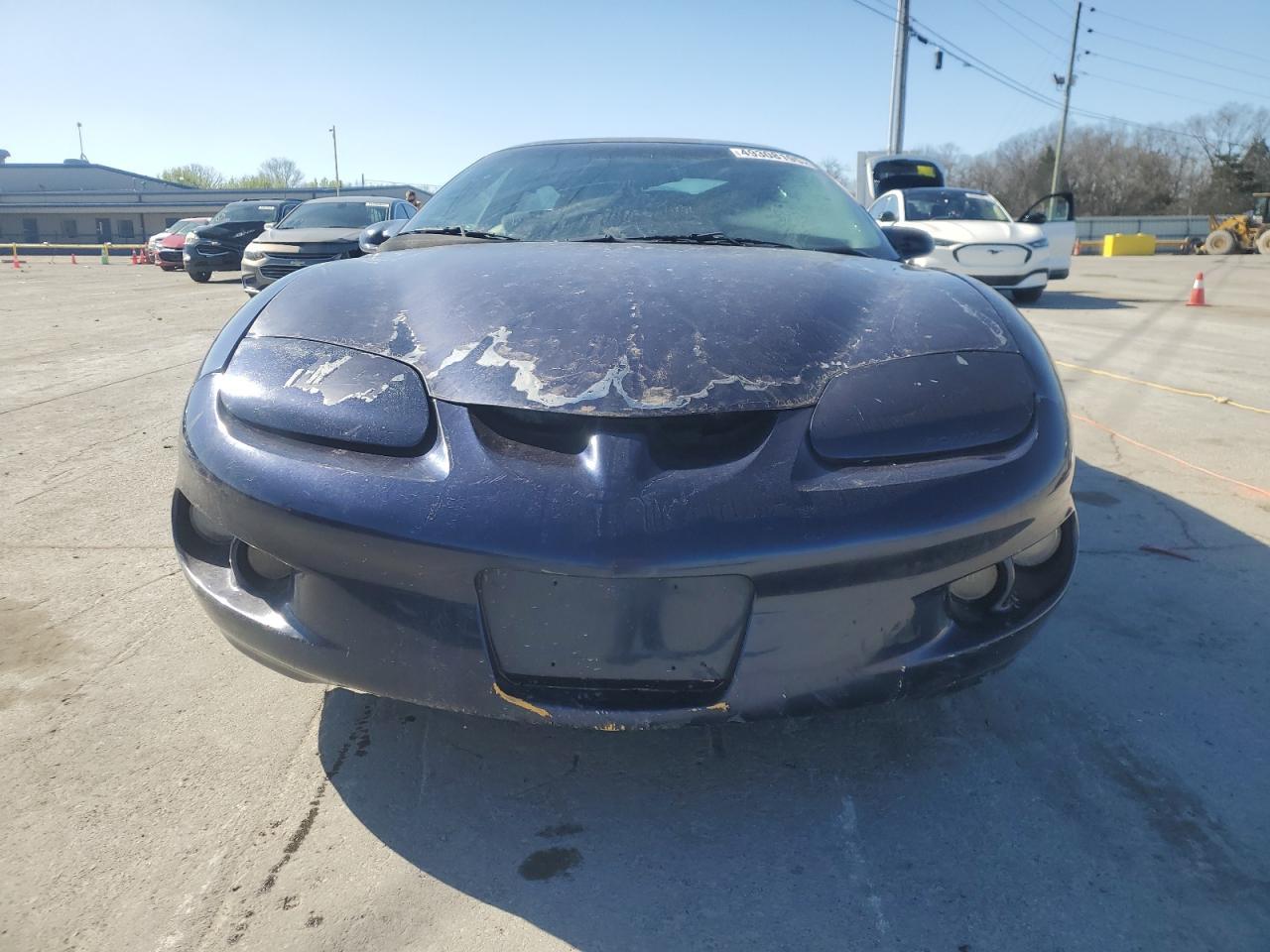 1999 PONTIAC Firebird