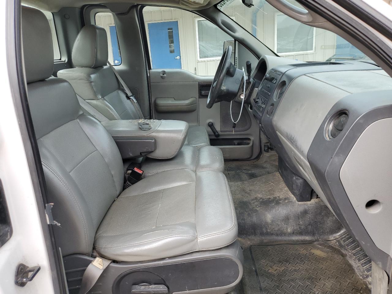 2005 FORD F-150