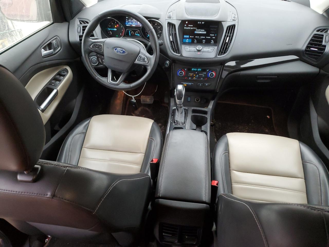 2019 FORD ESCAPE