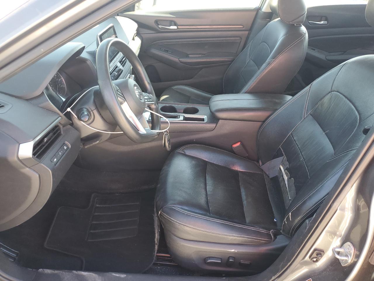 2019 NISSAN ALTIMA