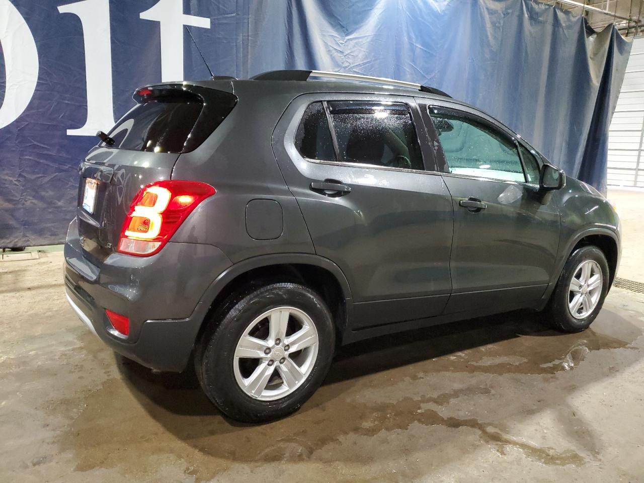 2019 CHEVROLET TRAX
