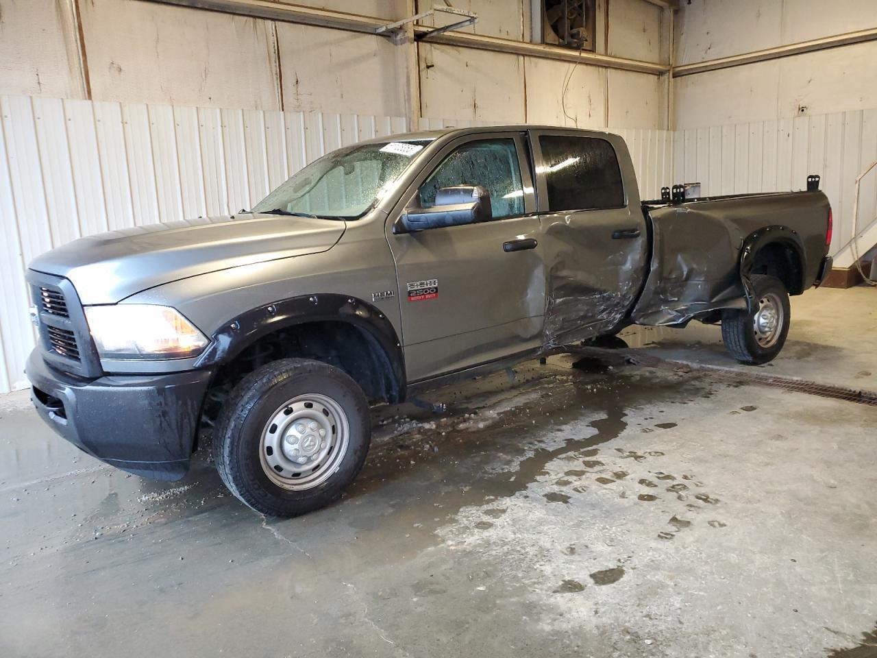 2012 DODGE Ram 2500