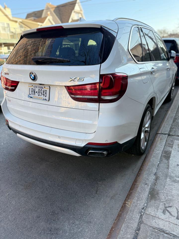 2016 BMW X5