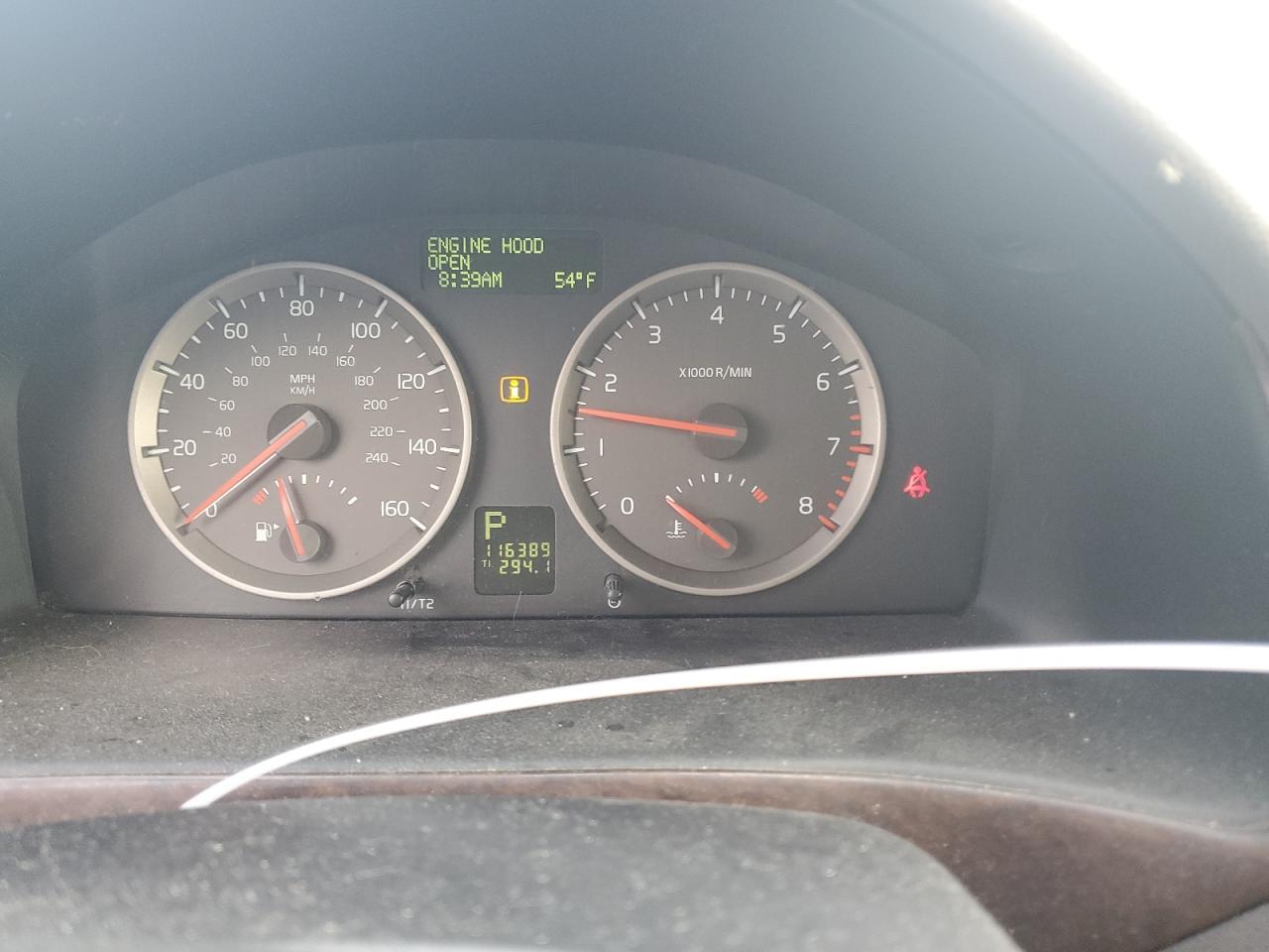 2007 VOLVO V50