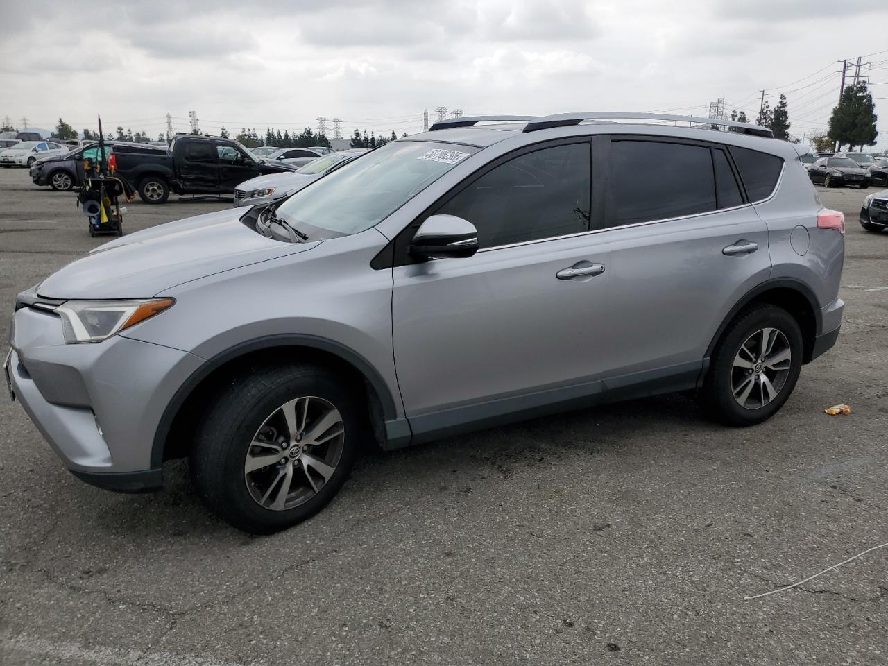2018 TOYOTA RAV4