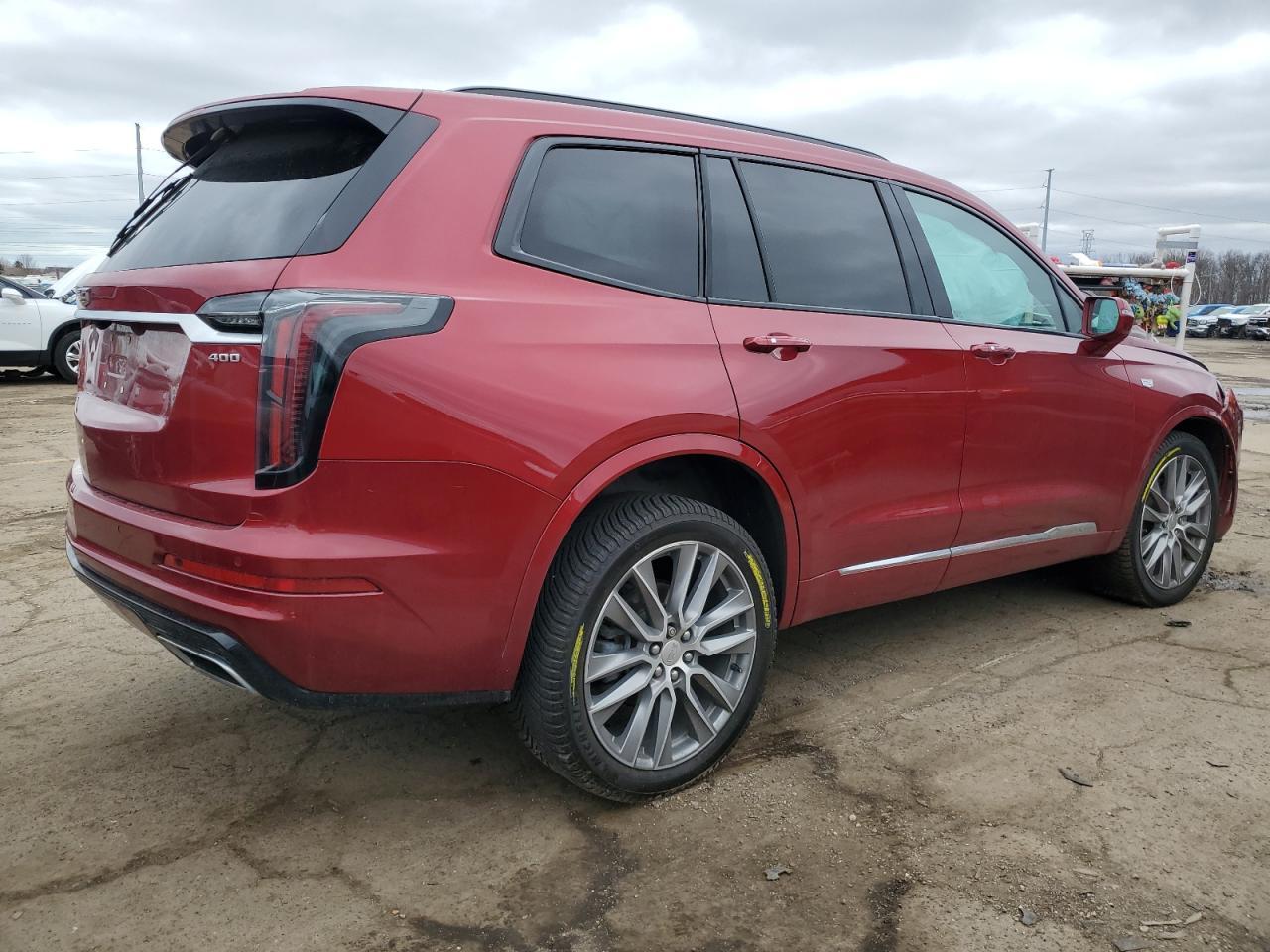 2020 CADILLAC XT6