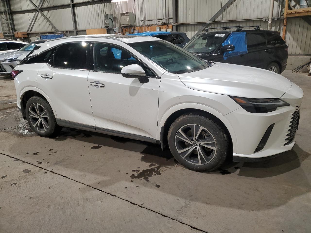 2023 LEXUS RX 350