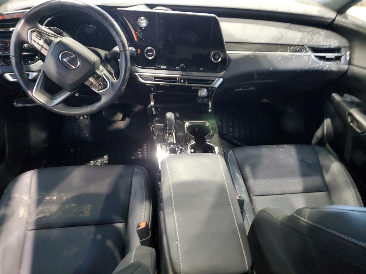 2023 LEXUS RX 350