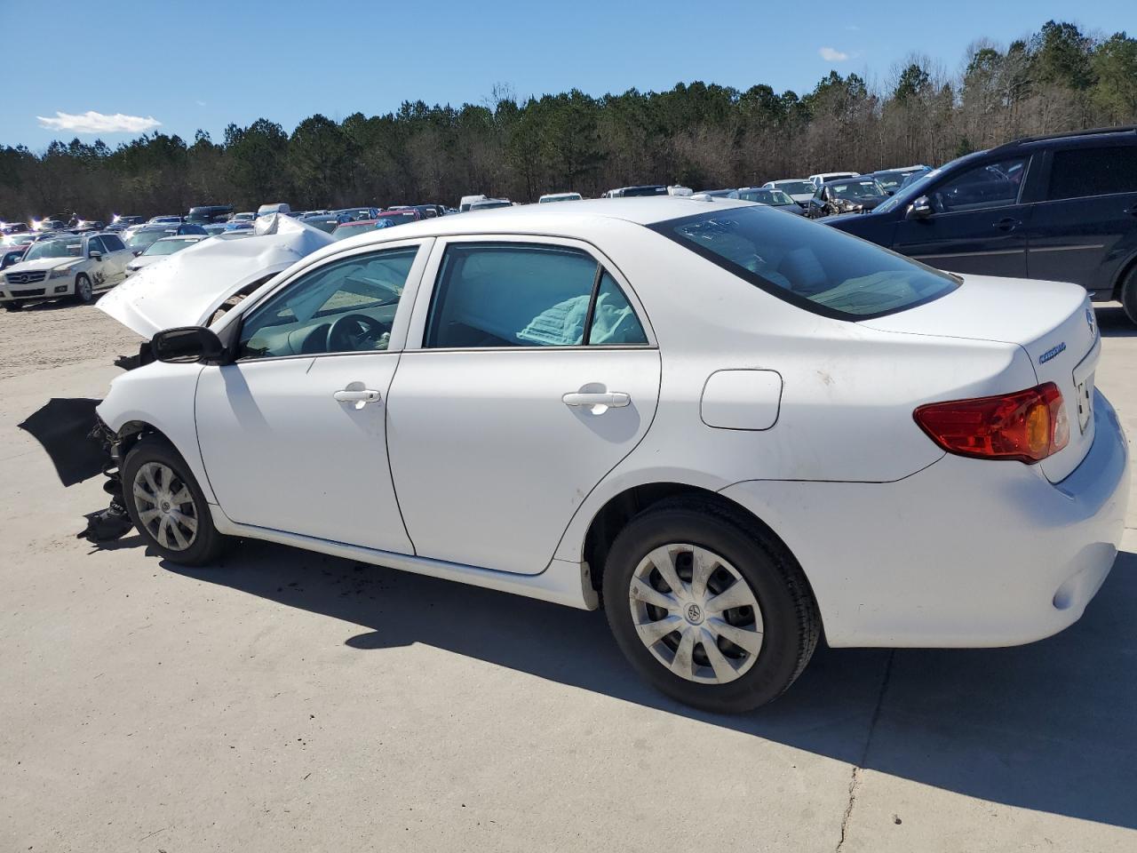 2010 TOYOTA COROLLA