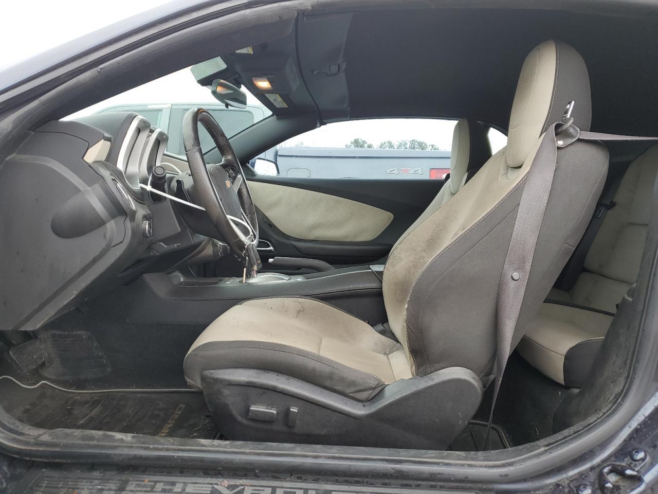 2014 CHEVROLET Camaro