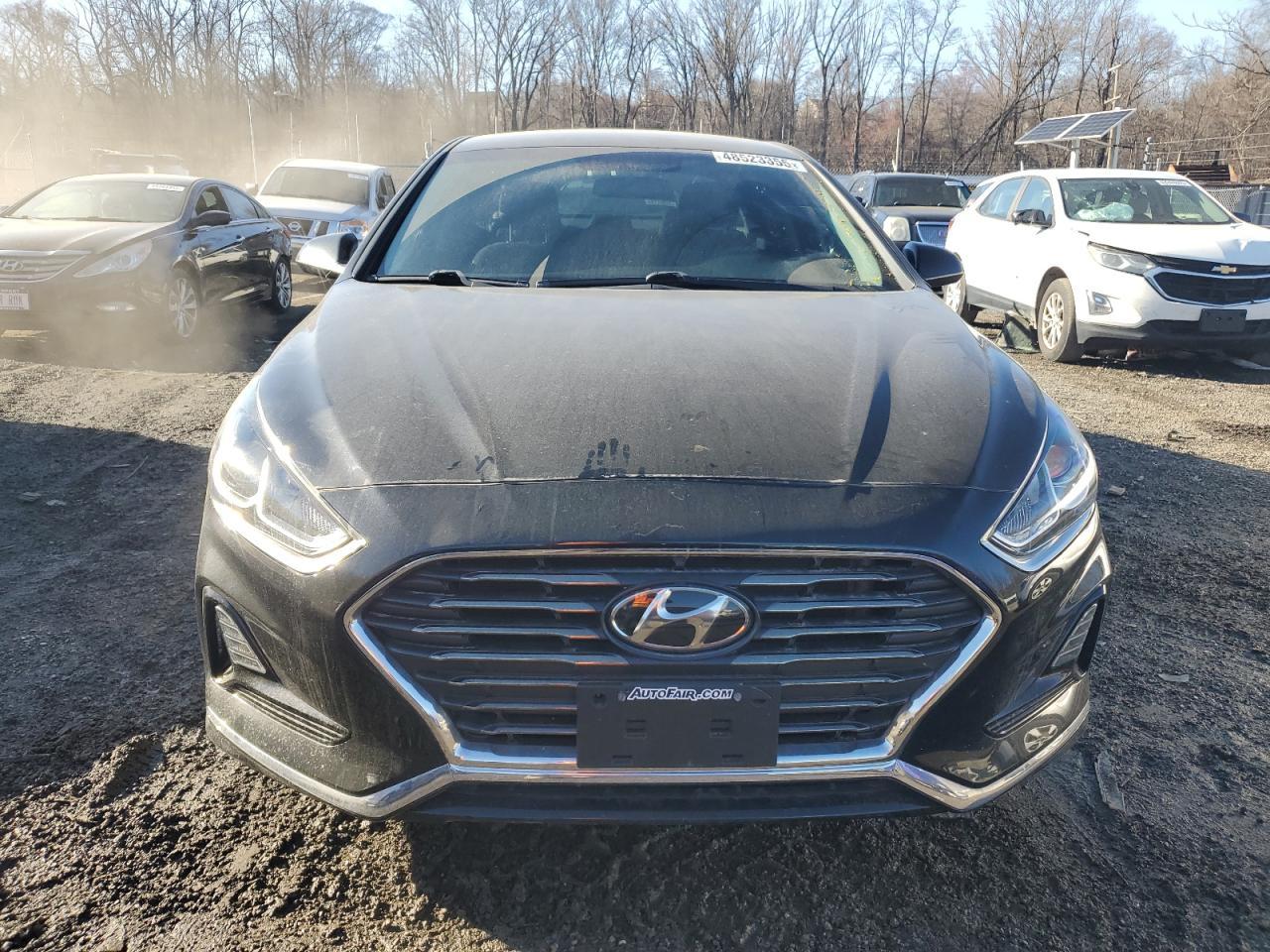 2019 HYUNDAI SONATA