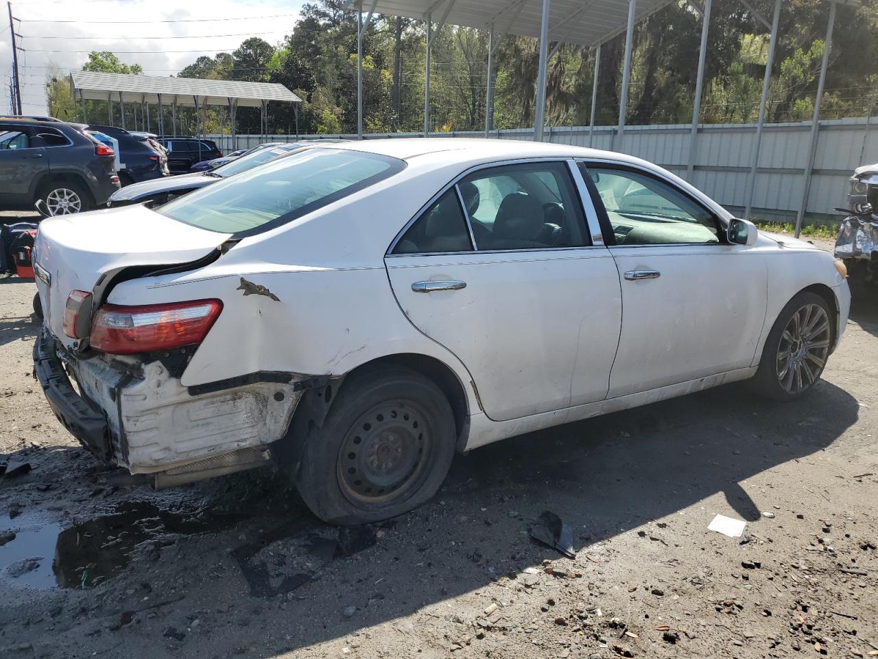 2008 TOYOTA CAMRY