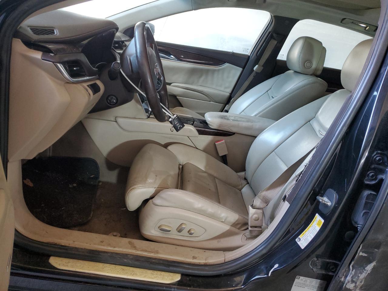 2013 CADILLAC XTS