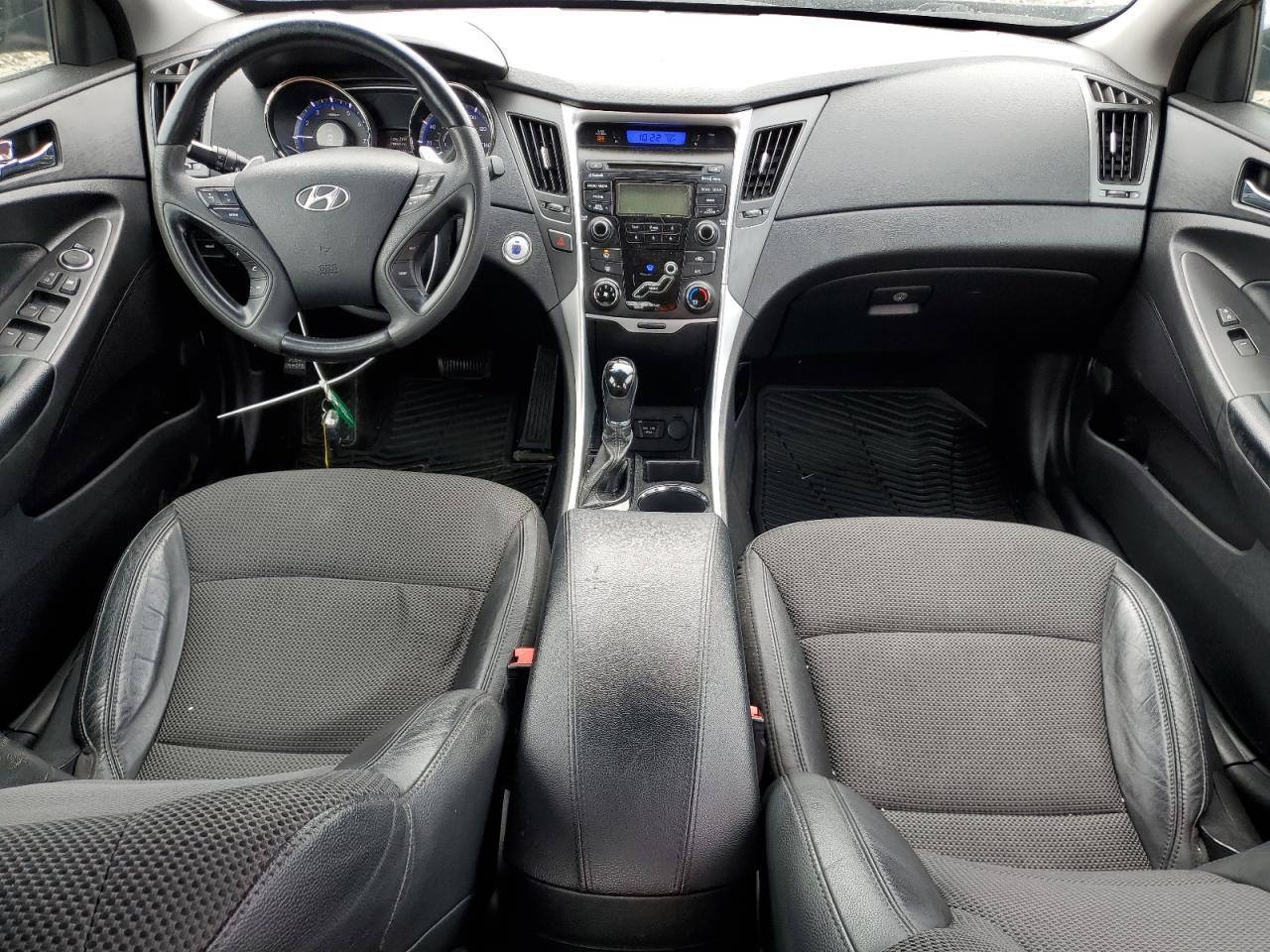 2013 HYUNDAI SONATA