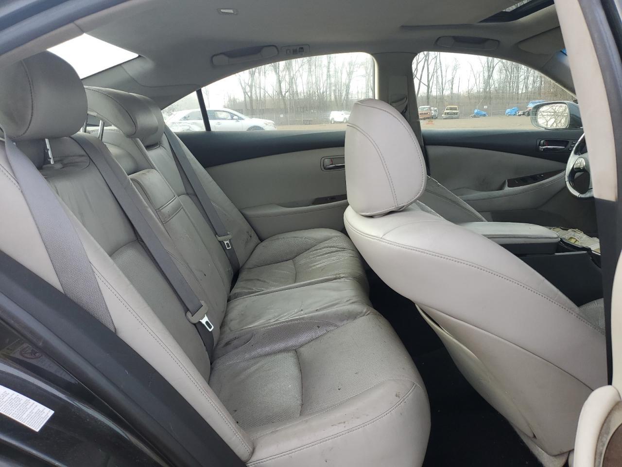 2011 LEXUS ES 350