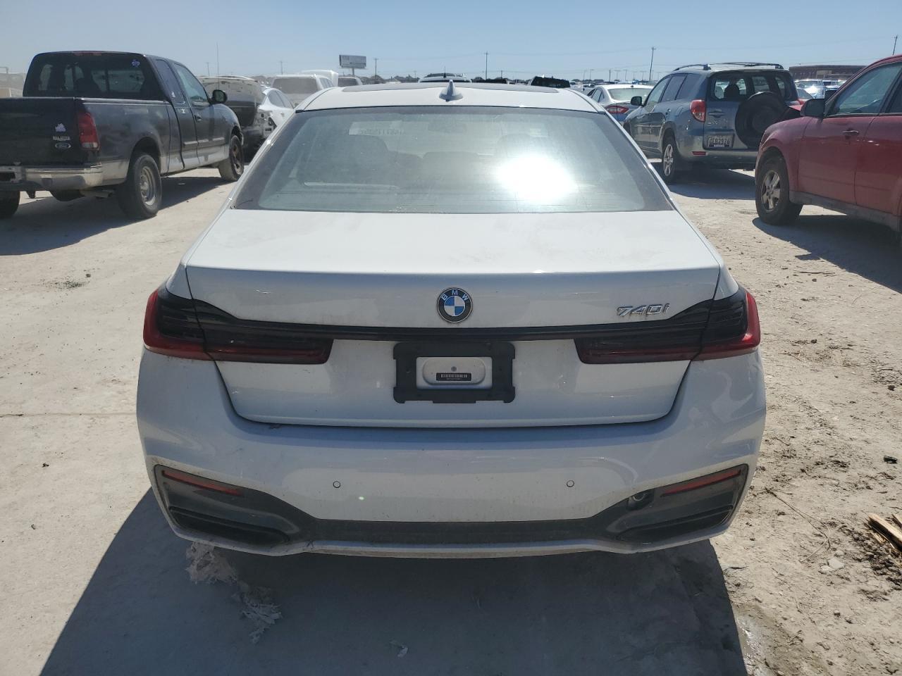 2021 BMW 7 series