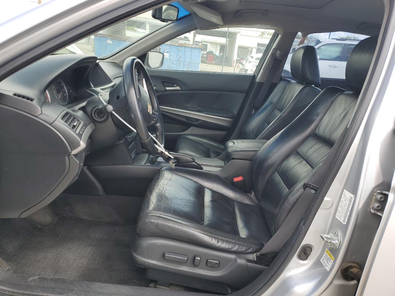 2009 HONDA ACCORD