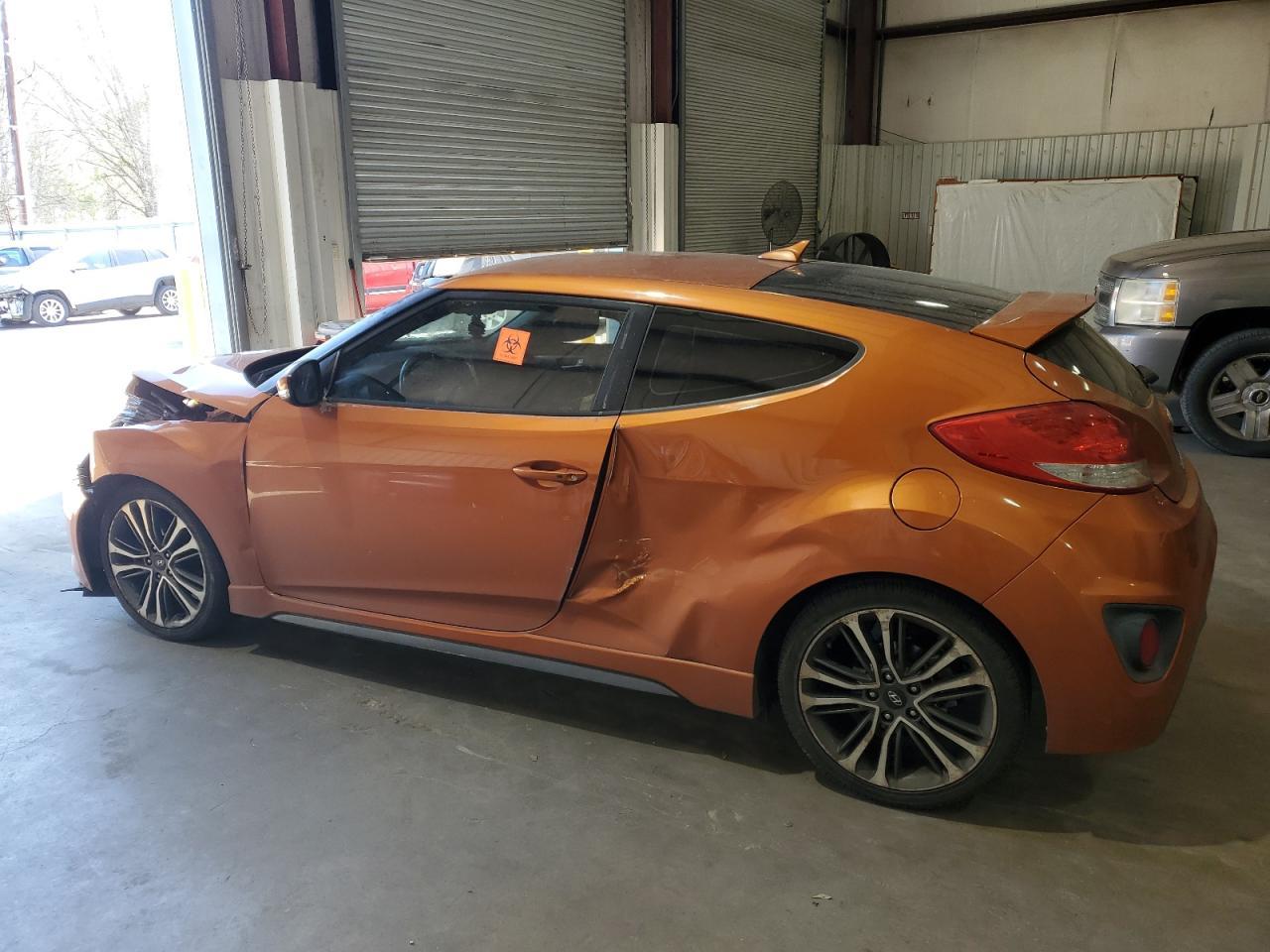 2016 HYUNDAI VELOSTER