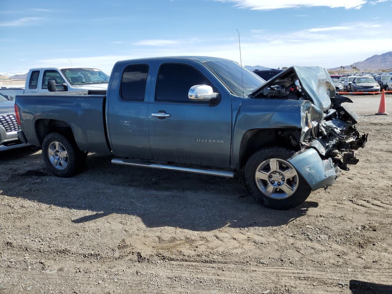 2011 CHEVROLET Silverado