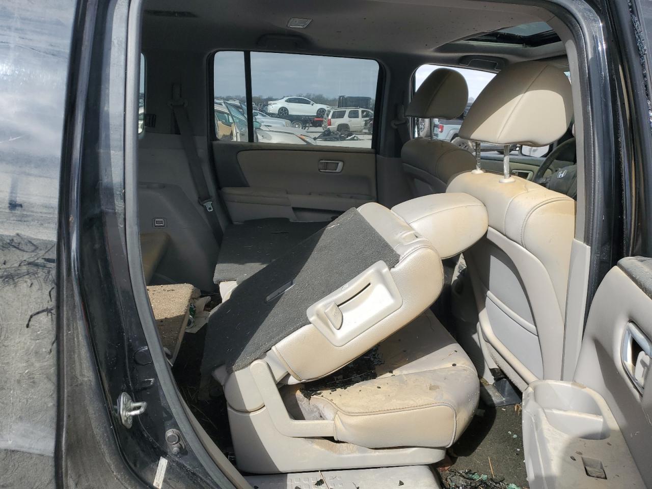 2015 HONDA PILOT