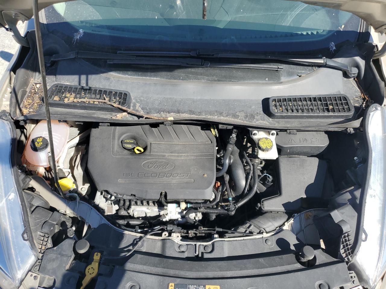 2018 FORD ESCAPE